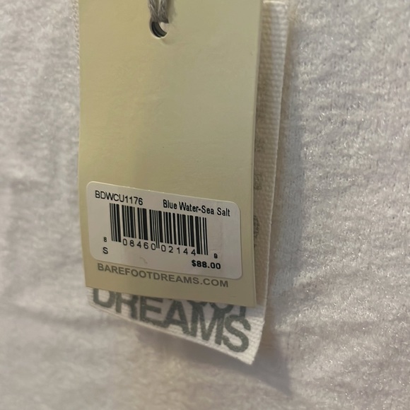 New Barefoot dreams cozy chic ultra lite tee - Picture 8 of 8